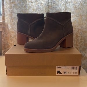 New in Box UGG Kasen boots. Never worn size 11 women’s